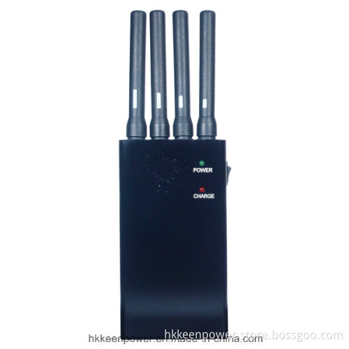 Higher Efficient Jamming Effect Portable WiFi Jammers